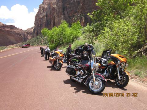 Bryce / Zion Tour photo 1