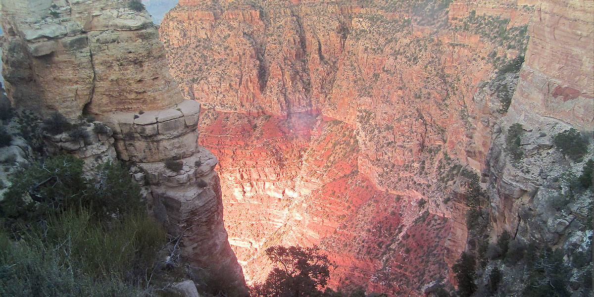 The Grand Canyon