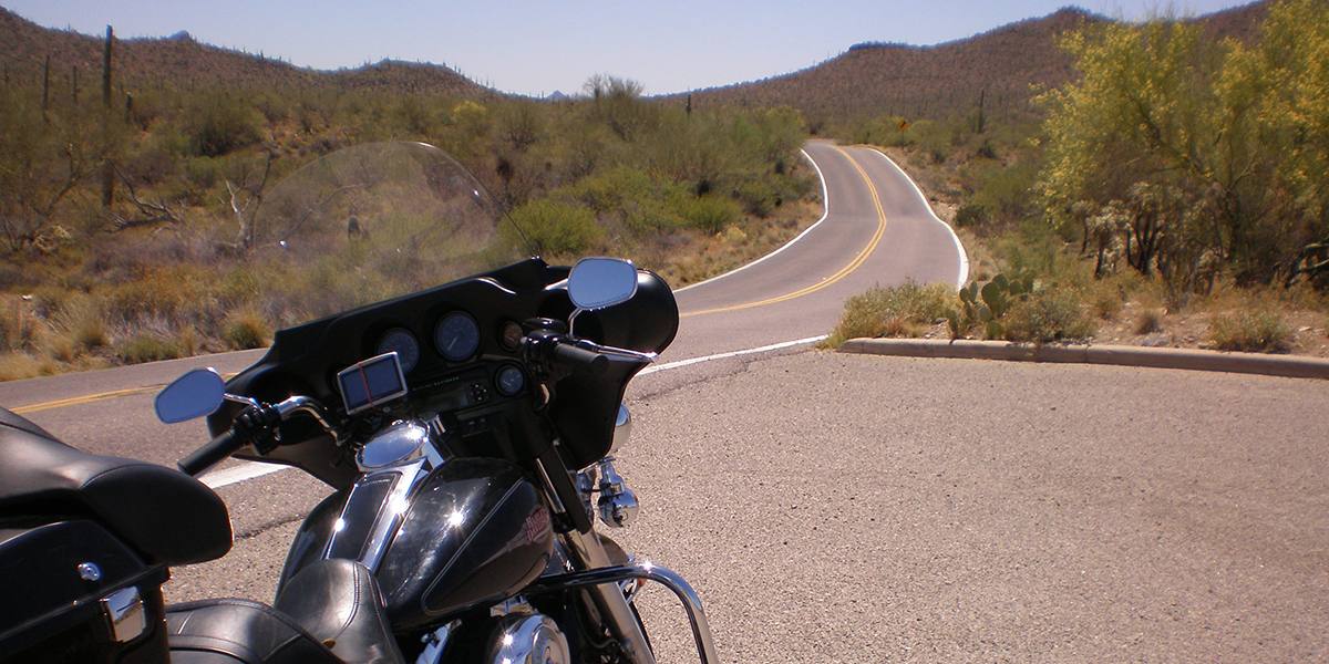Hitting the open road