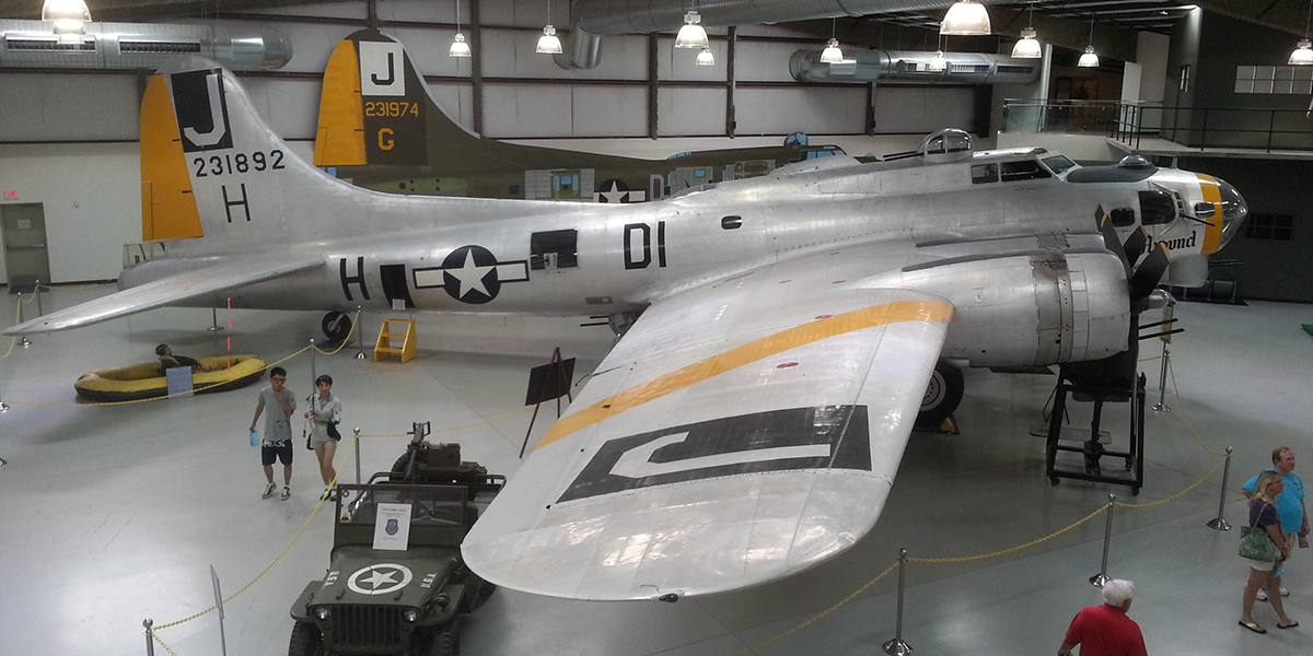 Pima Air & Space Museum
